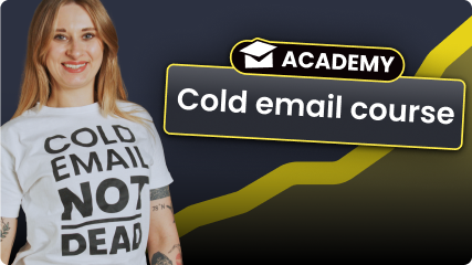 Cold email course