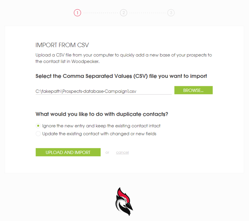 Woodpecker-Import-CSV