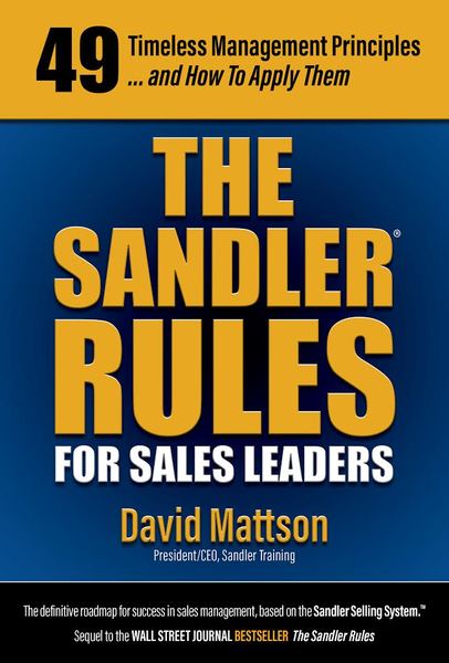 book-cover-sandler-rules-of-sales