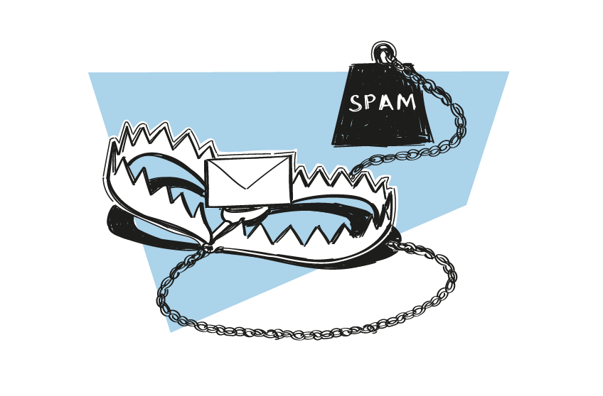 spam traps