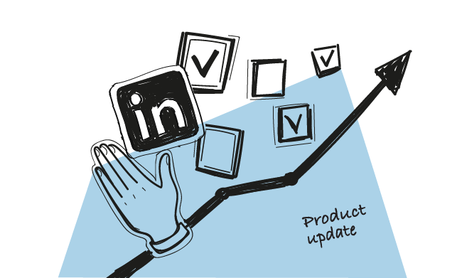 LinkedIn manual tasks - new feature