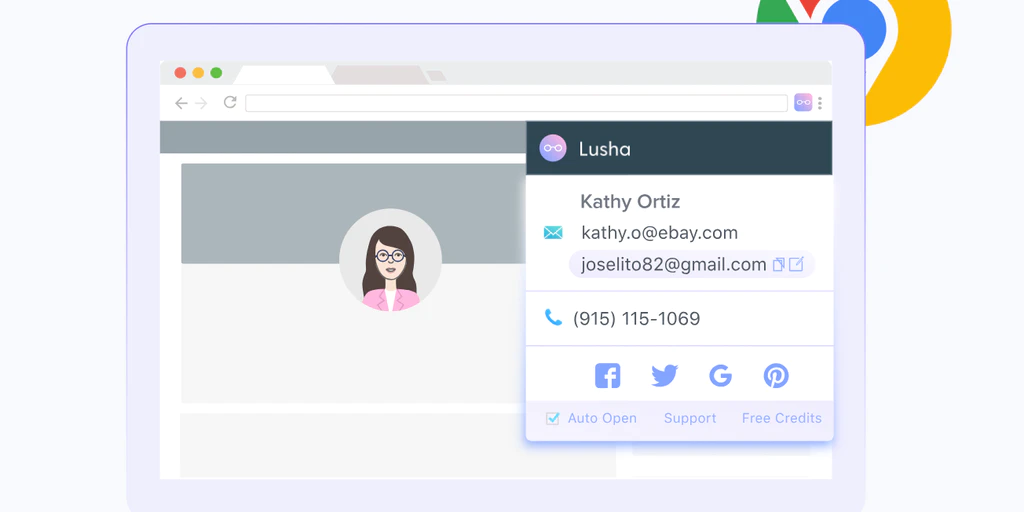 How to Find an Email From a LinkedIn Profile