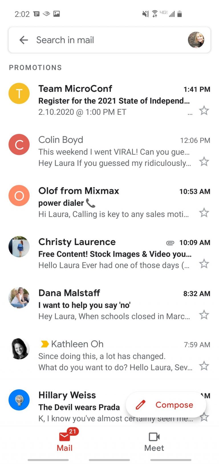 RealLife Examples of Good and Bad Cold Emails