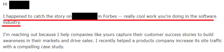 Real-Life Examples of Good and Bad Cold Emails