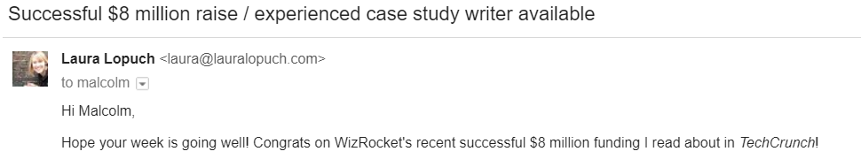 Real-Life Examples of Good and Bad Cold Emails