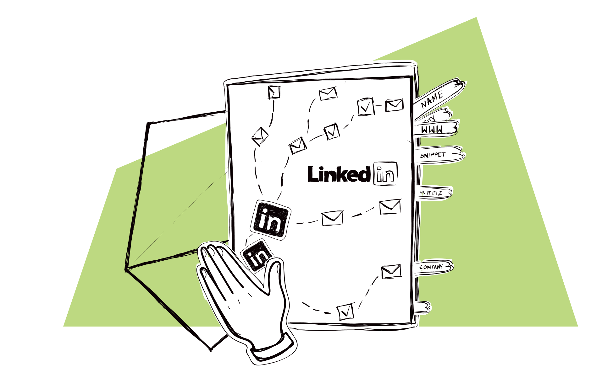 Cold Outreach on LinkedIn: Practical Tips Examples