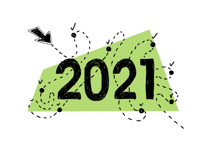 2021 in retrospect - Woodpecker.co