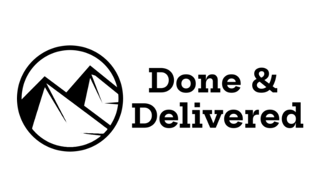 Done and Delivered logo