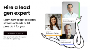 Woodpecker Experts - lead generation pros