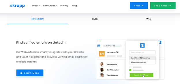 LinkedIn Contact Export Tools: 7 Effective Tools for 2022