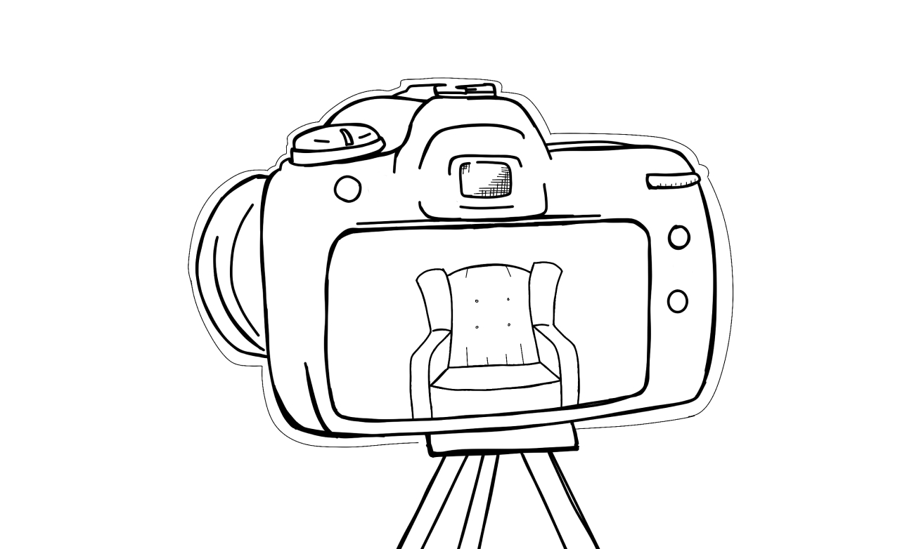 vidoe prospceting guide - a picture of a camera