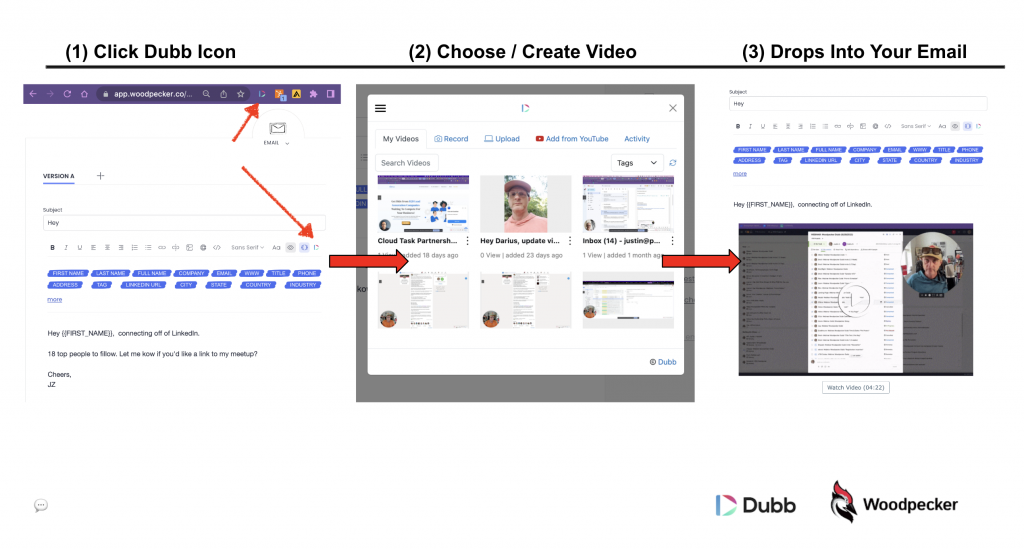 How to Do Video Prospecting to Get More Clients