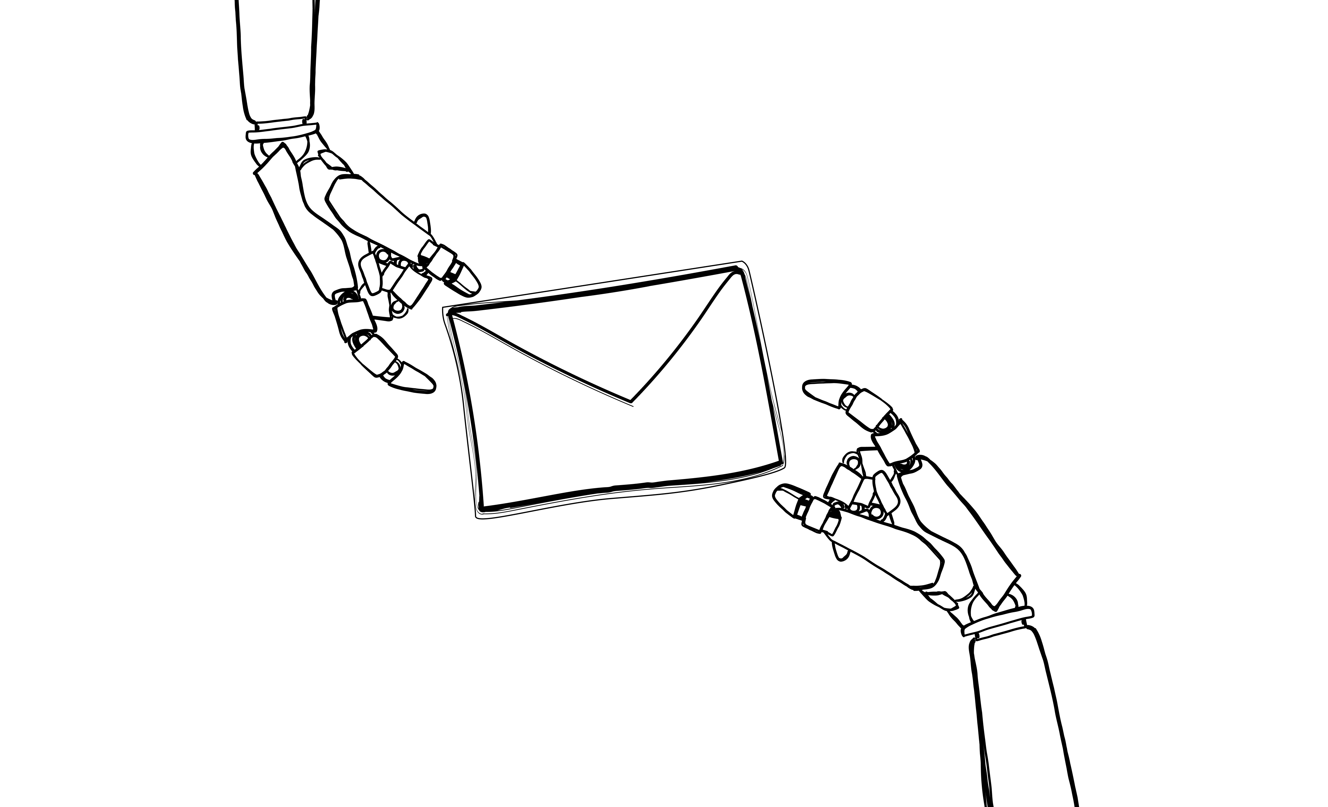 AI email writing assistants