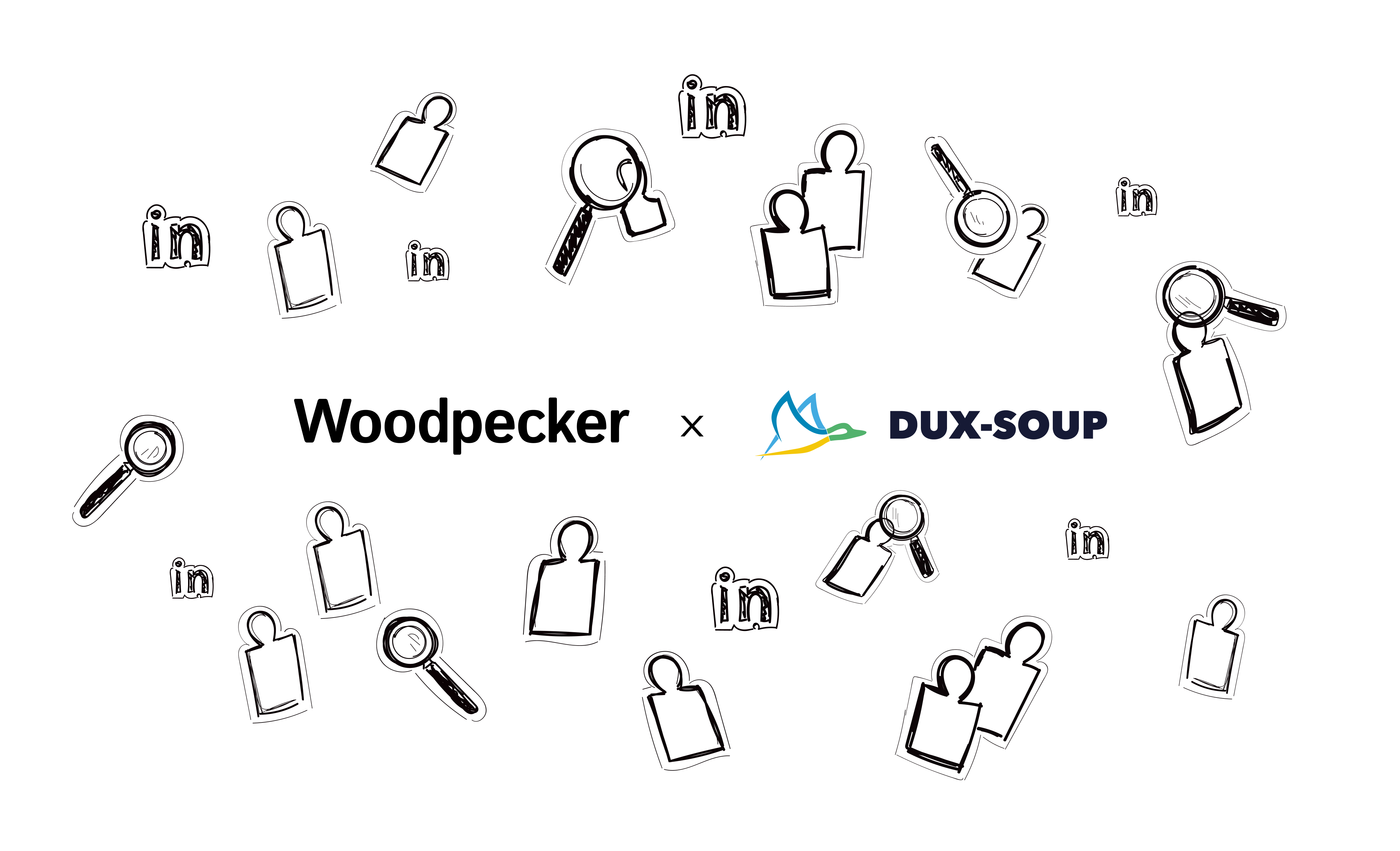 woodpecker dux soup integration