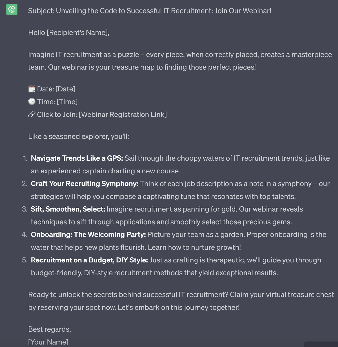 How To Get Personalized Cold Emails Using Ai
