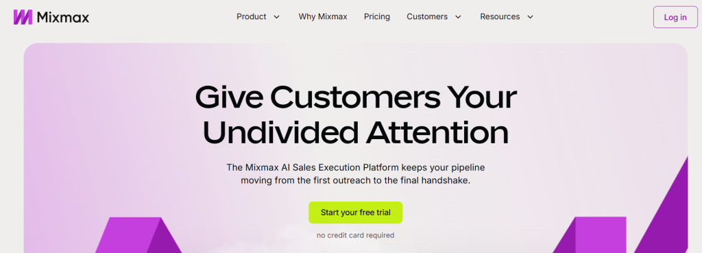 Mixmax - one of the best email sequence software