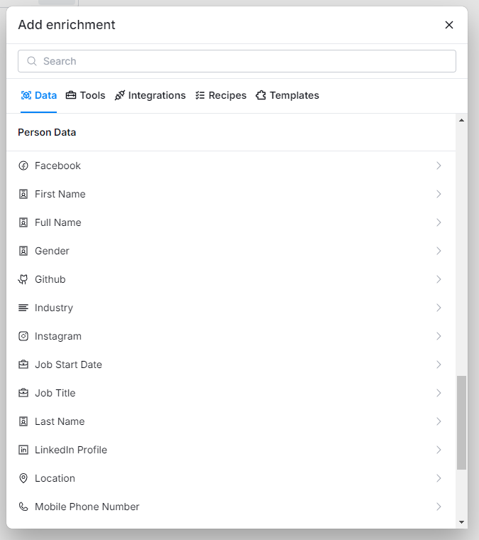 Data Email Example Cold email is dead. Long live cold email