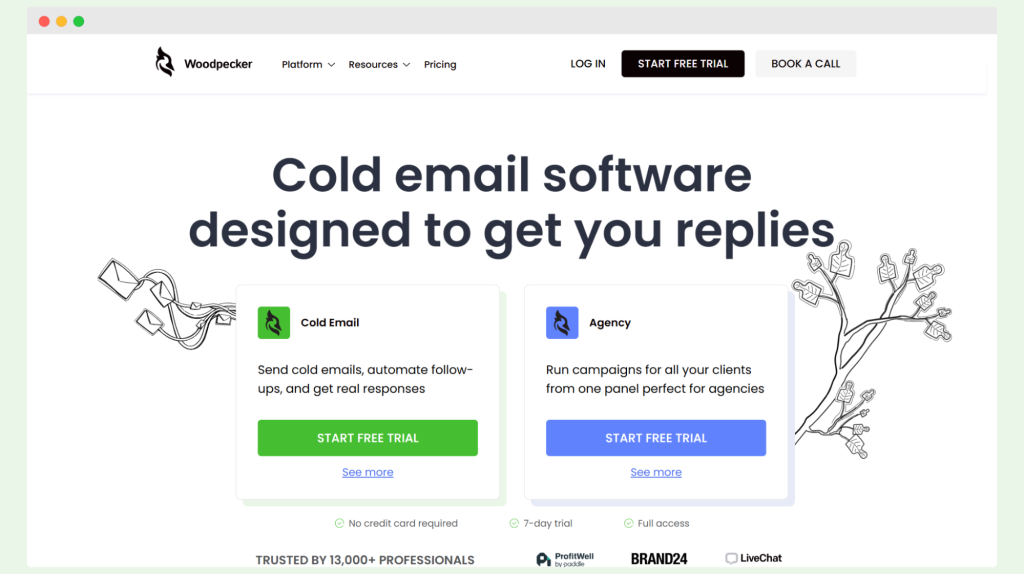 Mailmodo, a platform for creating and sending only amp emails.