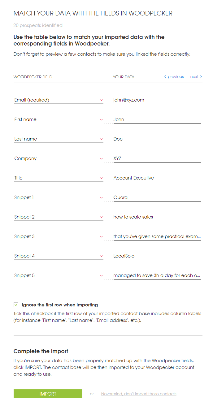 Prospects Sample How to Write a Winning Prospecting Email (+Templates)