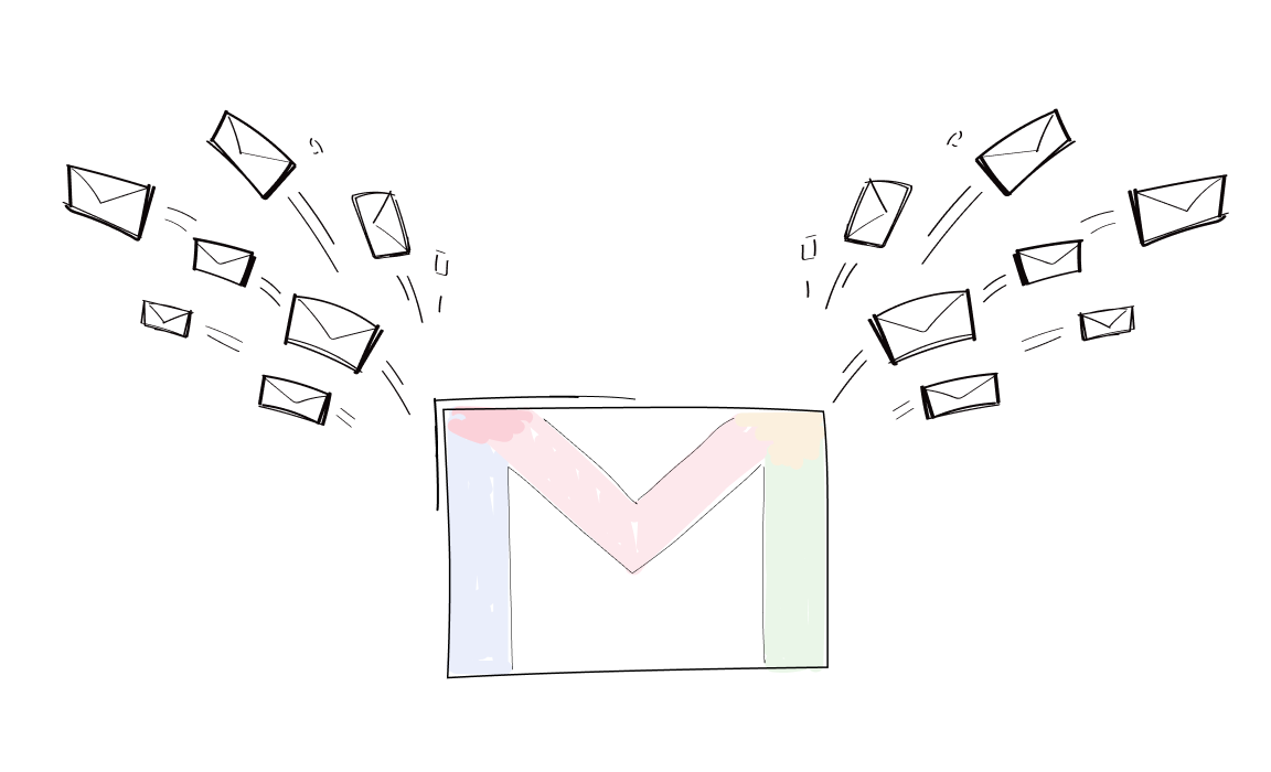 How to Schedule Email in Gmail (and Whether To Do It?) - cover photo