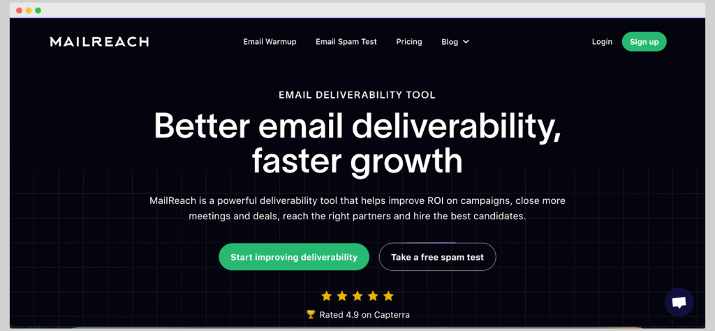 Mailreach as InboxIgniter alternative