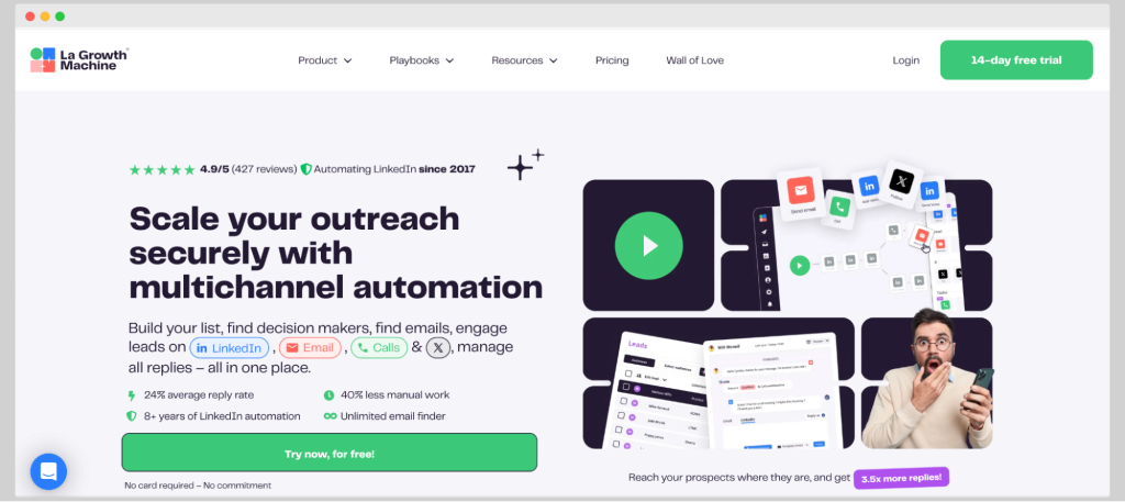 La Growth Machine, Taxau alternative