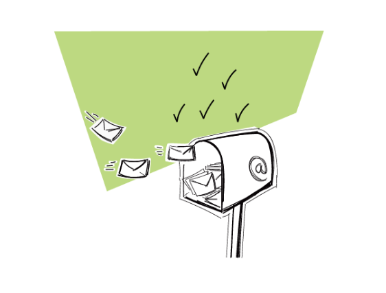 Sending emails