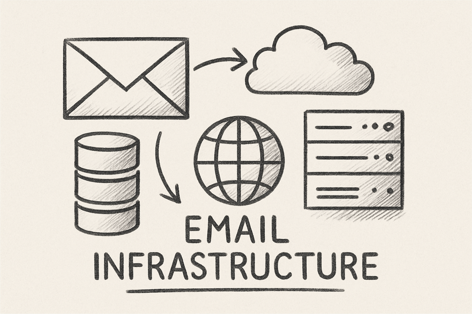 Mail Application Infrastructure Color Cold Email Infrastructure: The Real Reason Your Outreach Isn’t Landing
