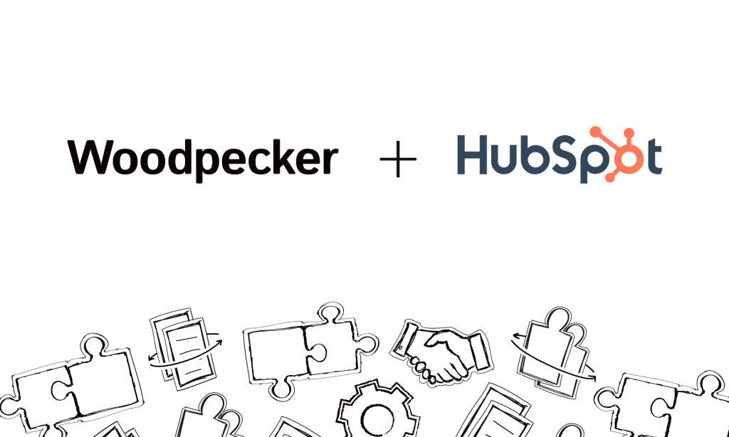 Woodpecker + Hubspot integration