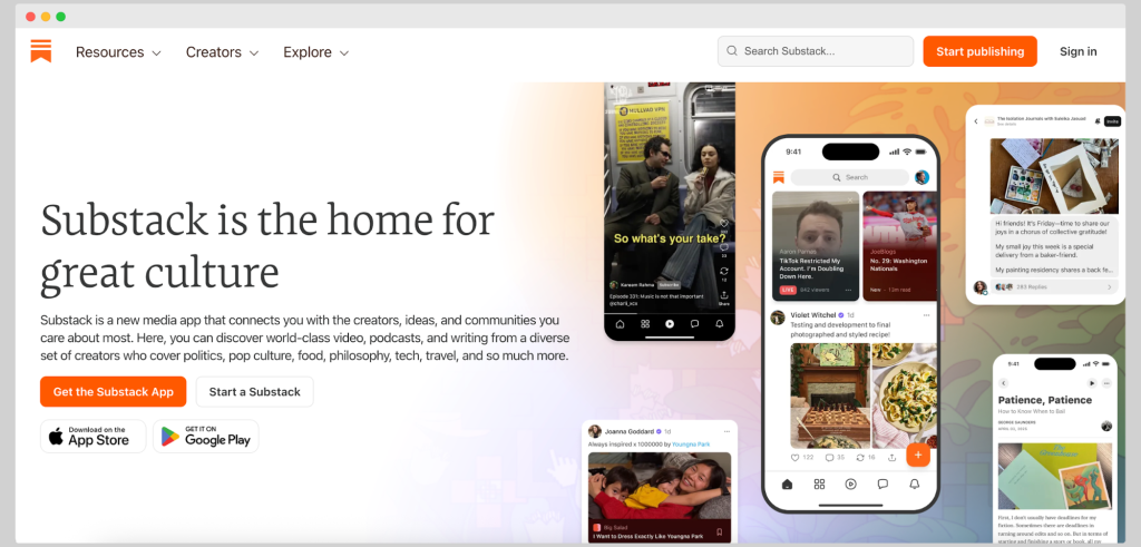 Mailmodo homepage showcasing its email marketing platform focused on engagement and interactive email features.