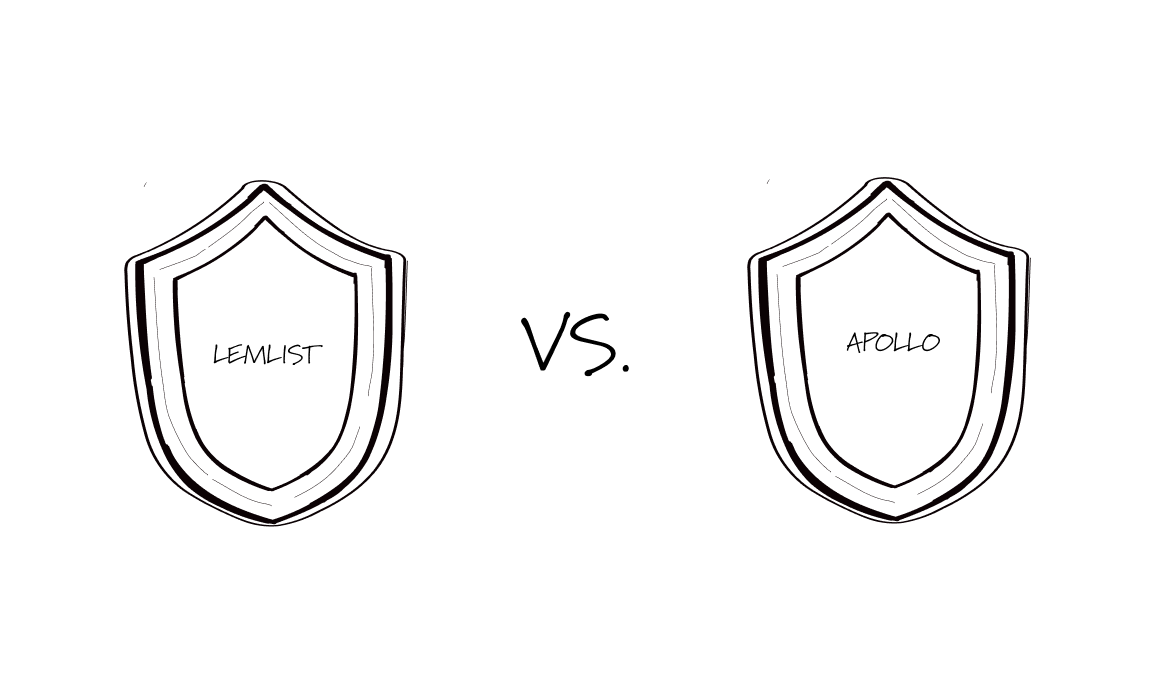 Lemlist vs Apollo: 2025 Cold Outreach Tool Comparison - cover photo