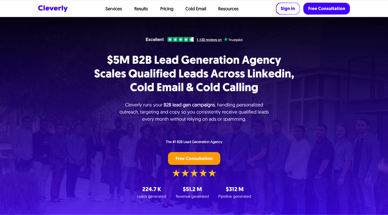 Top Pay Per Lead Generation Companies In 2026