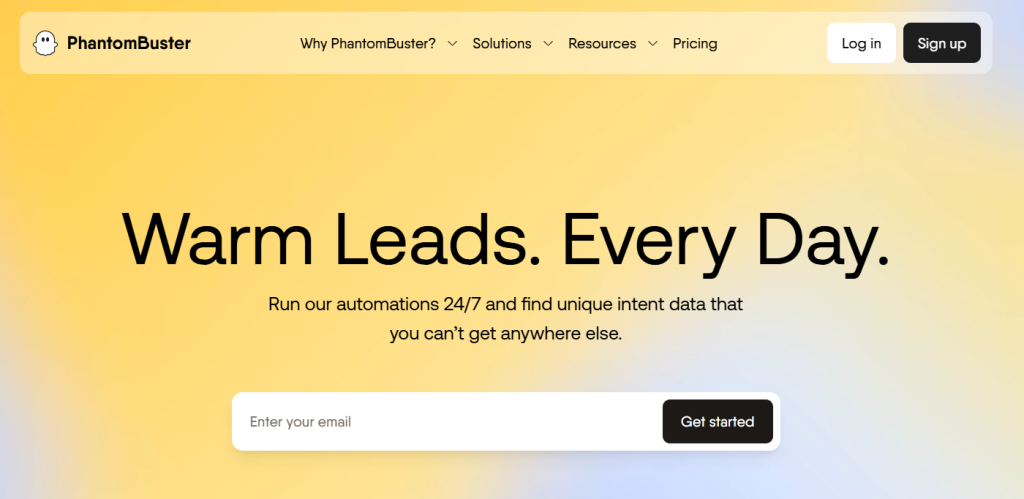 Best LinkedIn automation tools for lead generation - Phantombuster.