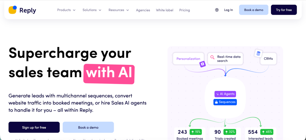 Reply io vs outreach - the basics