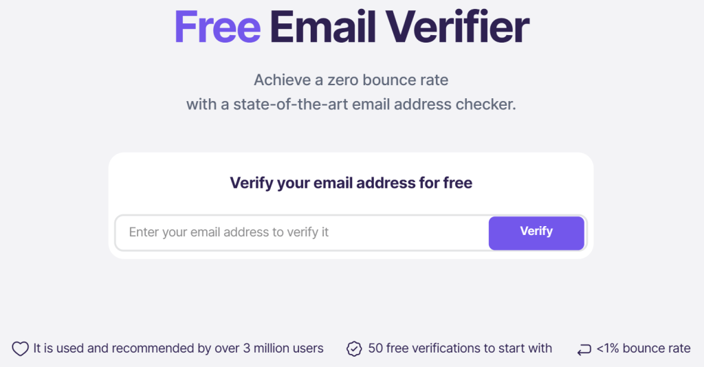 Snov io free email verifier