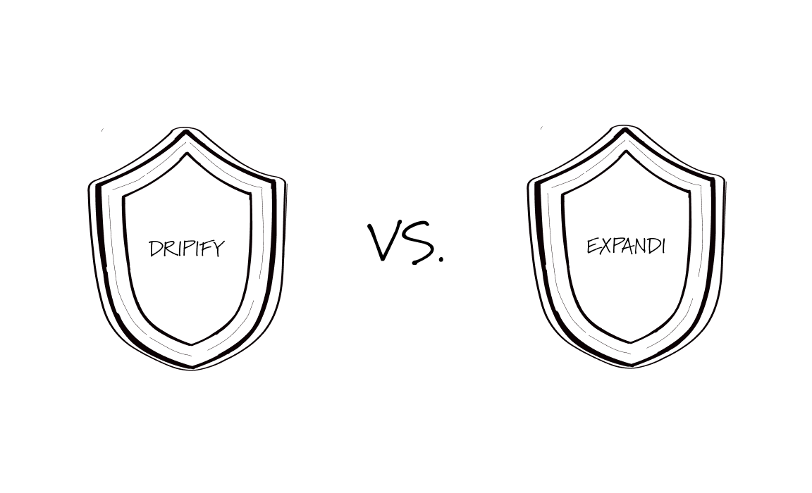 Dripify vs Expandi: The Ultimate Comparison For 2026 - cover photo.