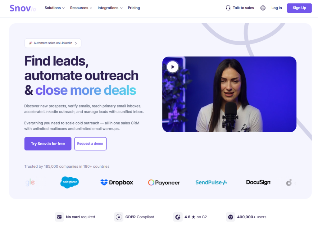 snov.io vs waalaxy for email campaigns 