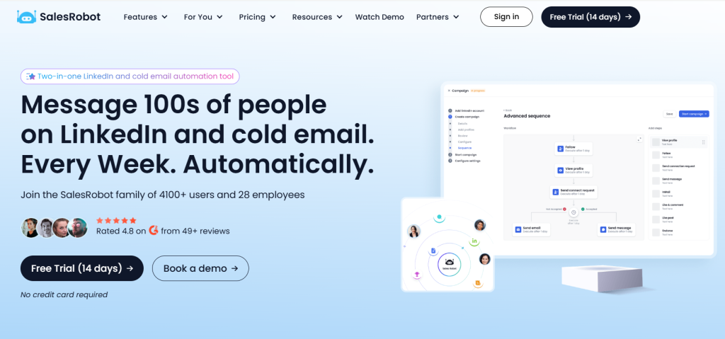 all the dripify alternatives for basic linkedin actions and  automated outreach and what they offer unlike dripify