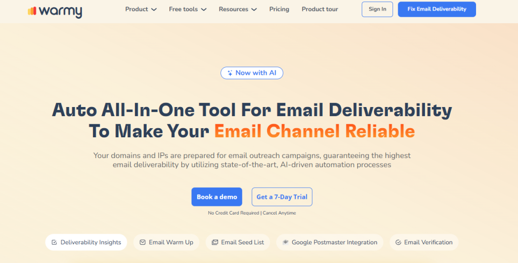 Warmupinbox alternatives - Warmy.