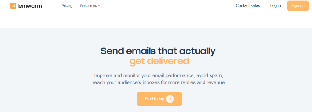 mailwarm alternatives - lemwarm