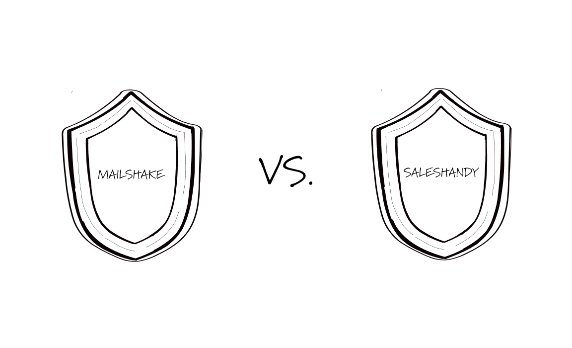 Mailshake vs Saleshandy Comparison 2025