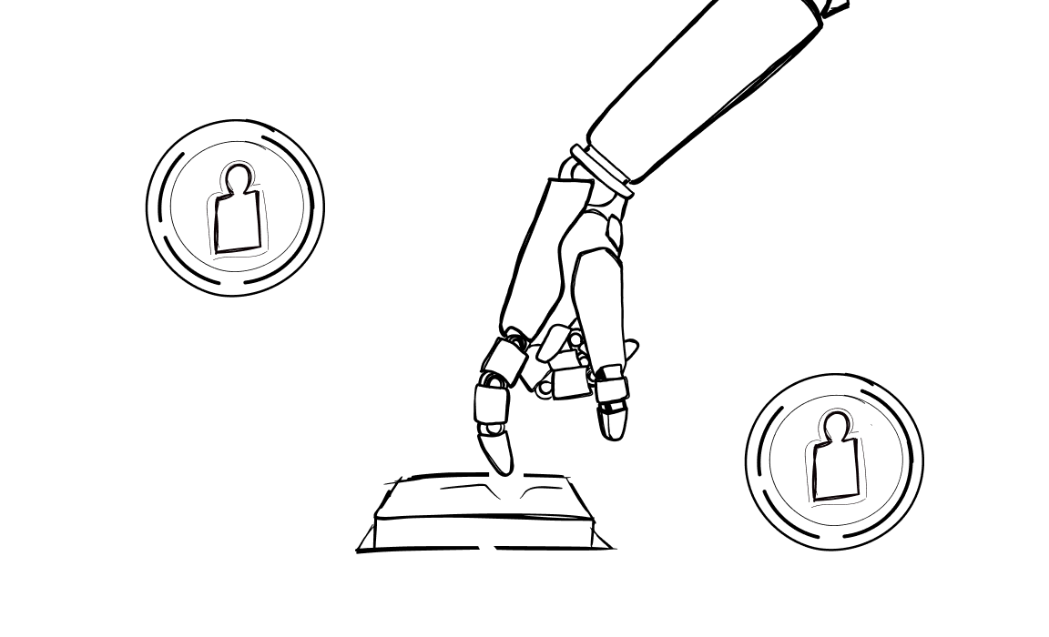 CRM with AI in 2026: How It Connects to Outbound - cover photo.