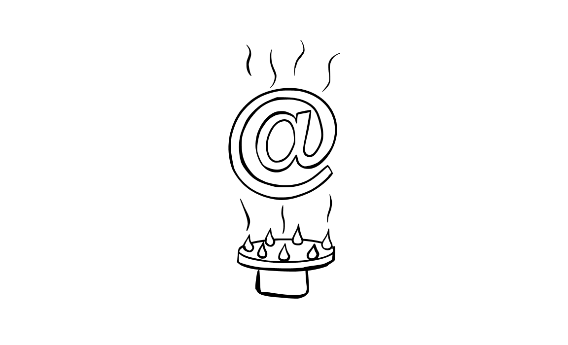 Email Warmup: The Complete Guide for 2026 - cover photo.