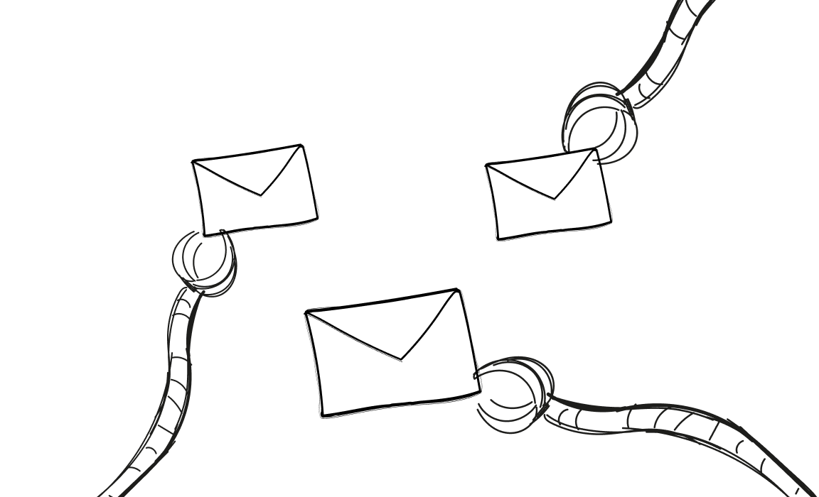 How to Introduce Yourself in an Email: Guide and Templates - cover photo.