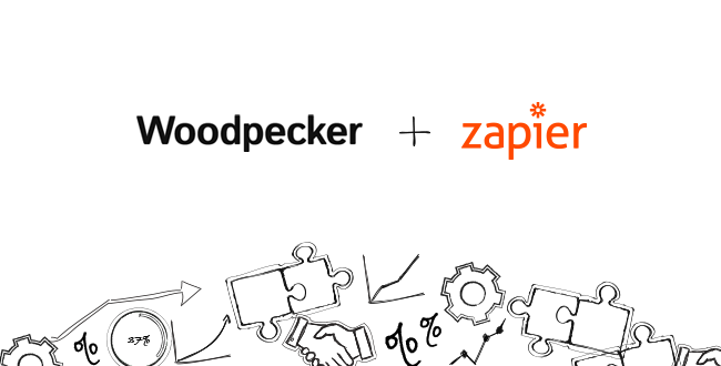 illustration-for-zapier-woodpecker-sync