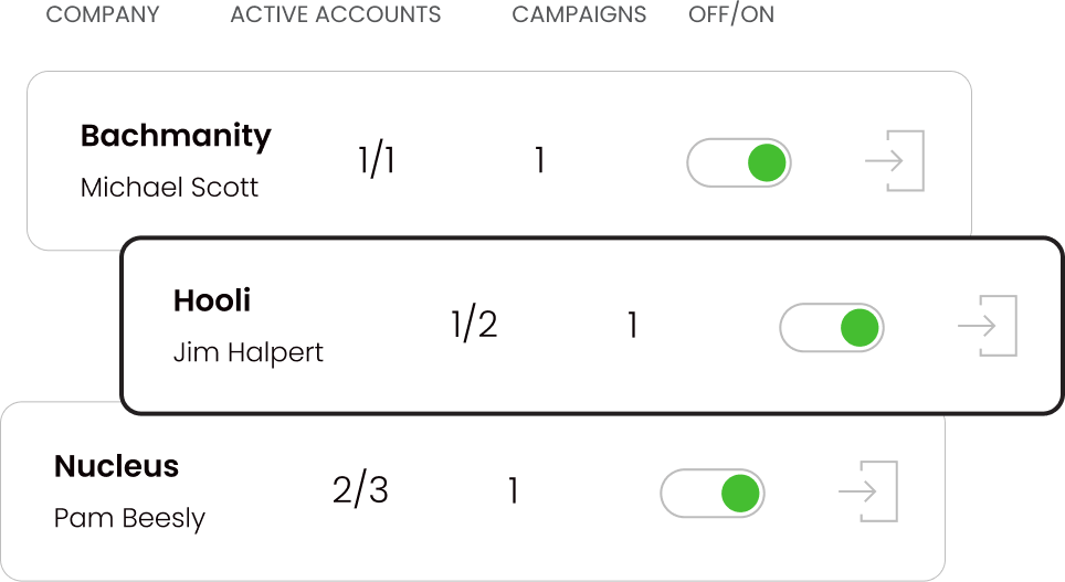 Woodpecker Agency The cold email tool for lead gen agency