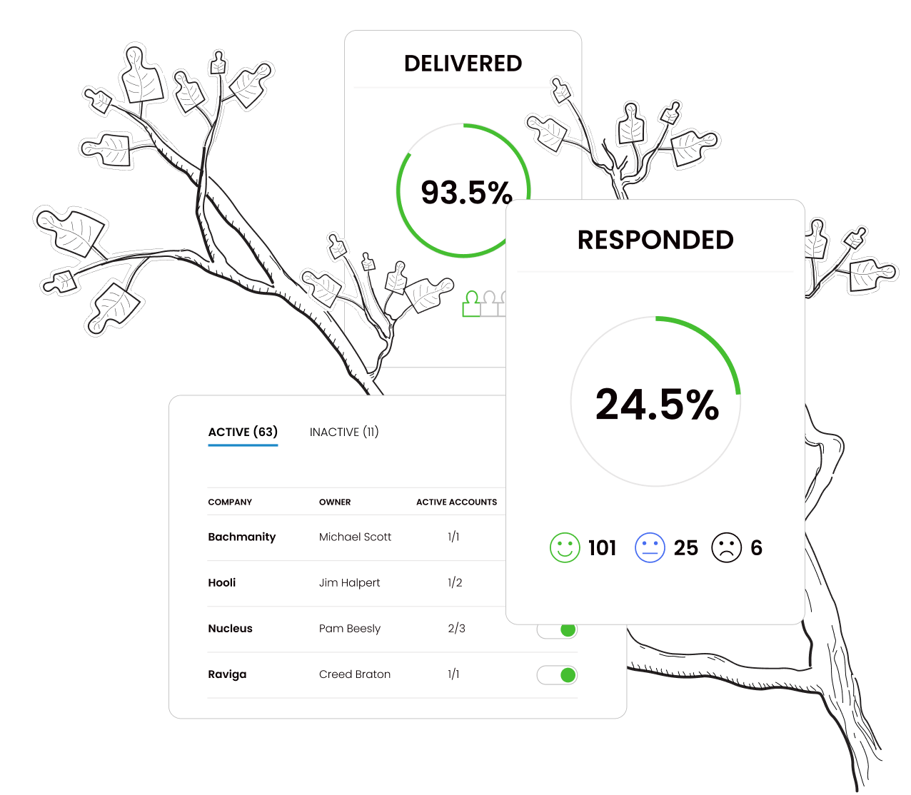 Woodpecker Agency The cold email tool for lead gen agency