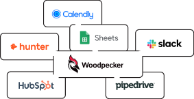 Woodpecker: Tools for Cold Email, Sales Automation & Agency