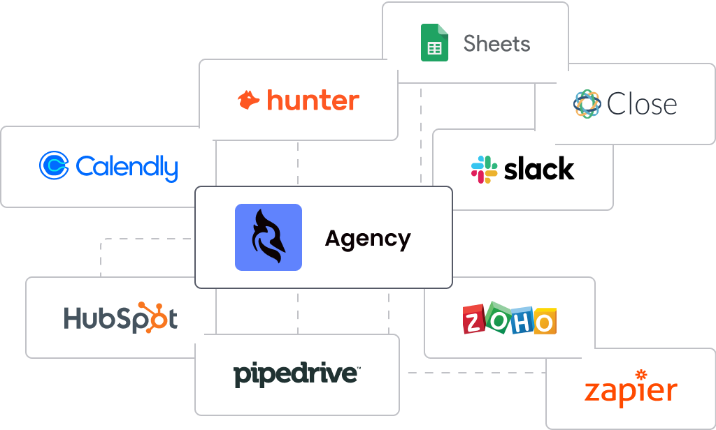 Woodpecker Agency The cold email tool for lead gen agency
