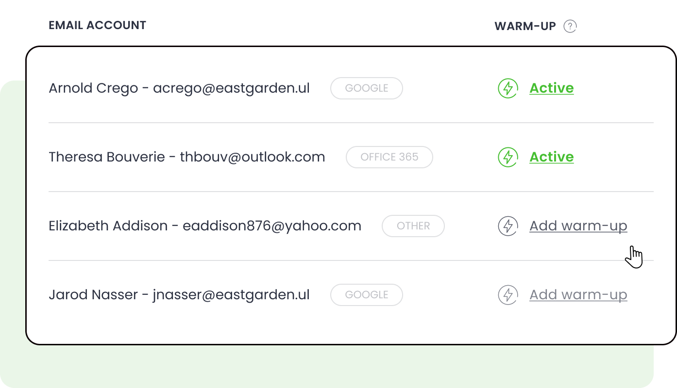 Woodpecker Agency The cold email tool for lead gen agency